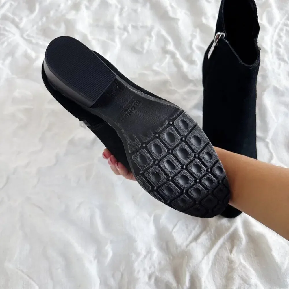 Blondo Verena Side Zip Waterproof Bootie Size 6 New